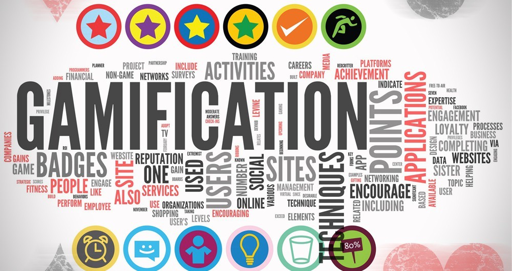 Gamification drives connection, engagement and learning.
