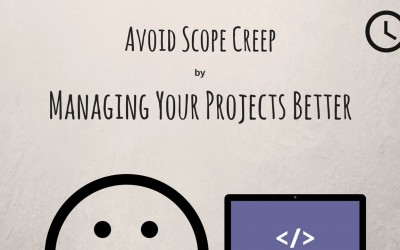 Why scope creep cripples creative projects!