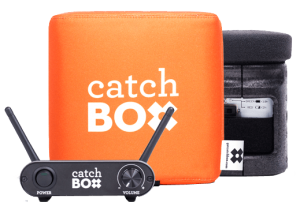 catchbox throwable microphone uae, us, aus, nz, ire, nz