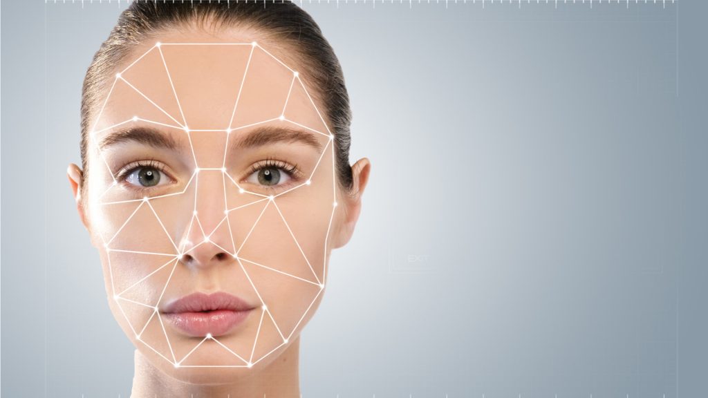 audience analytics facial recognition, facial detection camera