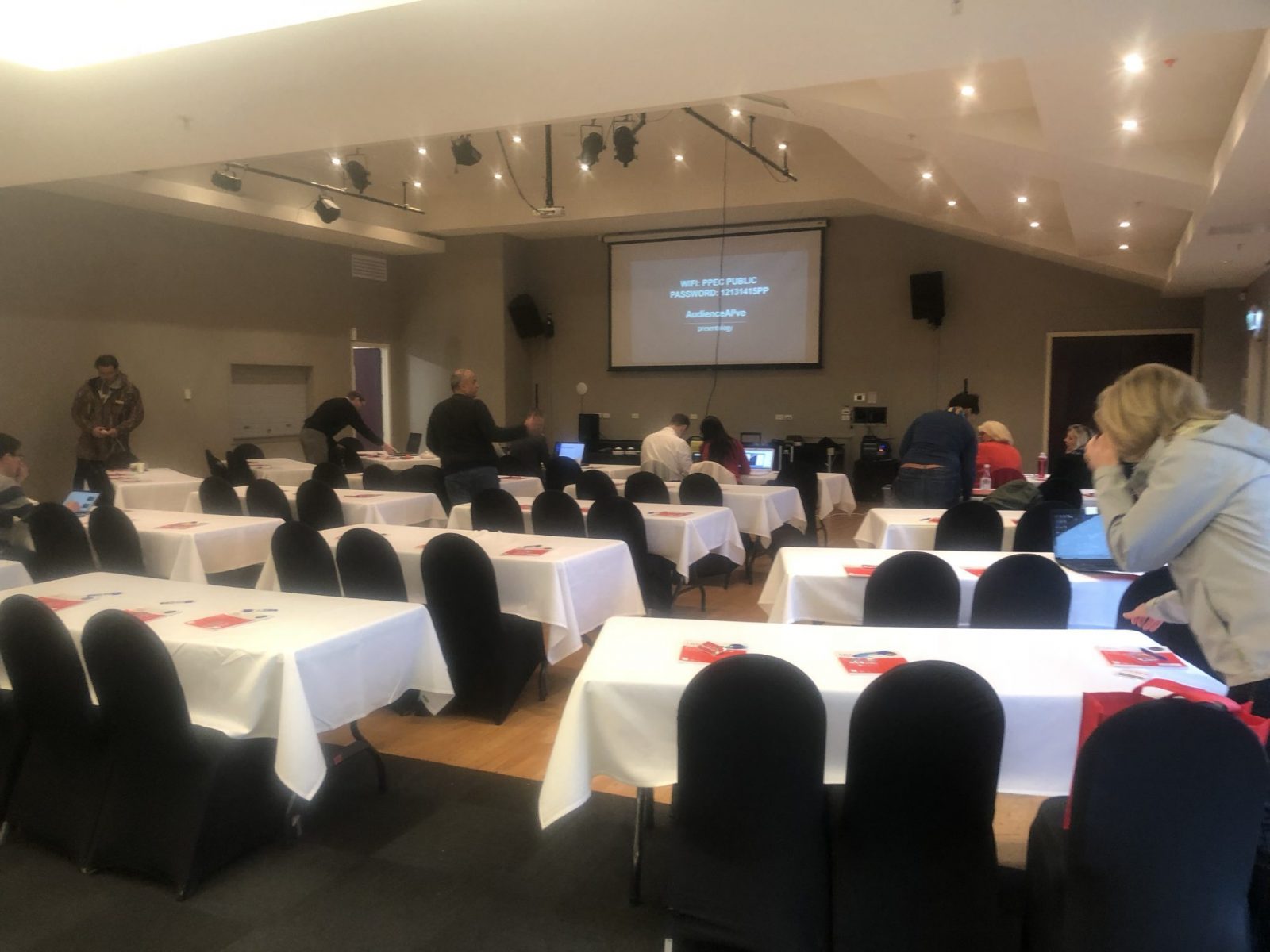 ​​AudienceAlive hosts a Presentology Session in Auckland on 2nd June 2018